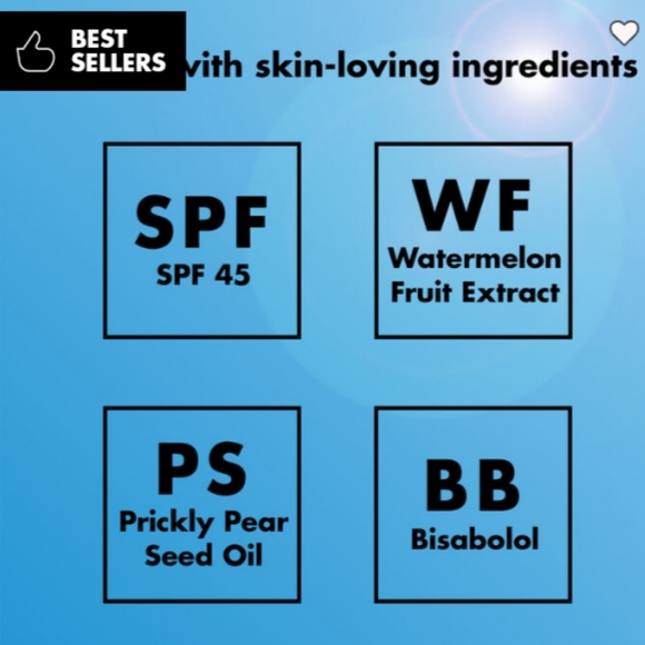 2X ELF Suntouchable! All Set for Sun SPF 45 - Picture 8 of 8